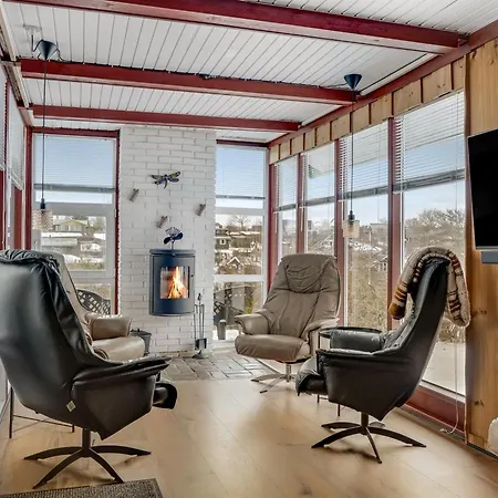 Dimo - 75m To The Fjord By Interhome * Roslev