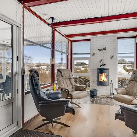 Dimo - 75m To The Fjord By Interhome Ferienhaus *