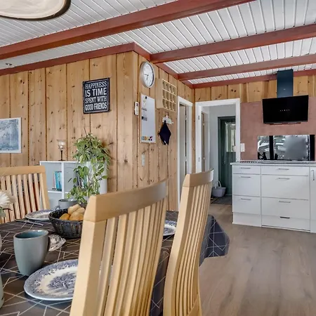 Ferienhaus Dimo - 75m To The Fjord By Interhome Roslev