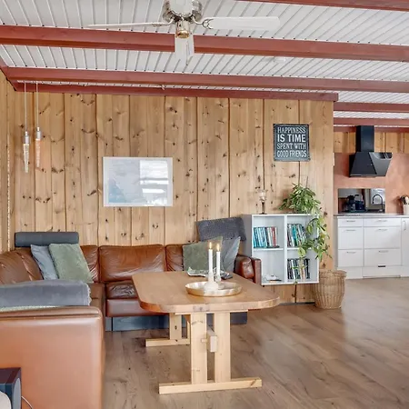 Dimo - 75m To The Fjord By Interhome Holiday home Roslev