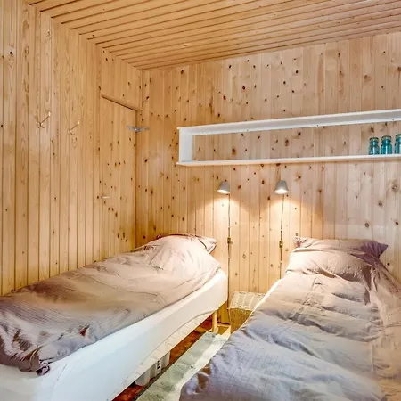 Dimo - 75m To The Fjord By Interhome Roslev